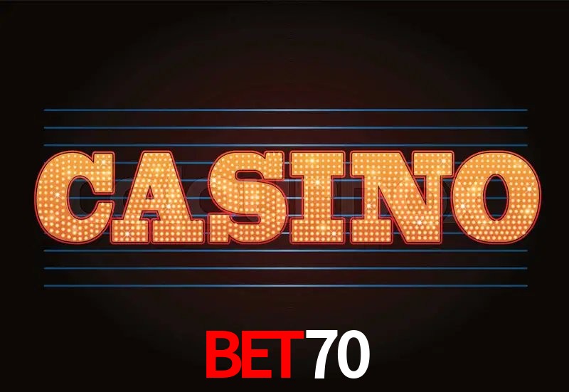 Experiência VIP BET70