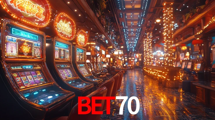 BET70 - Plataforma de Cassino Licenciada - BET70.com