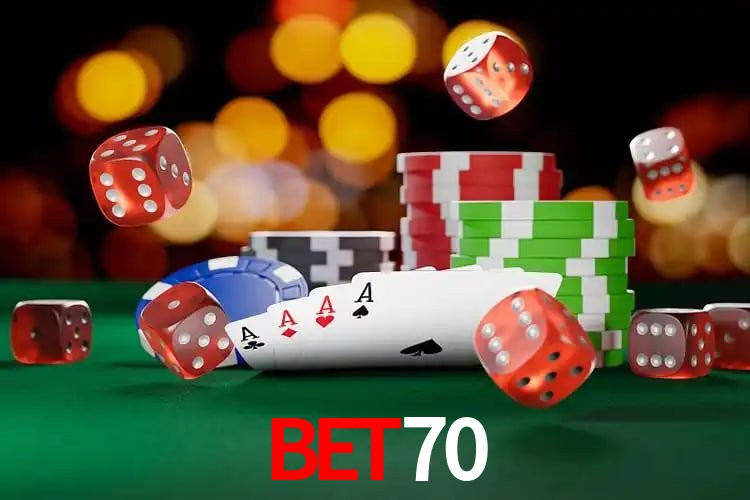 Jogos de Slot BET70