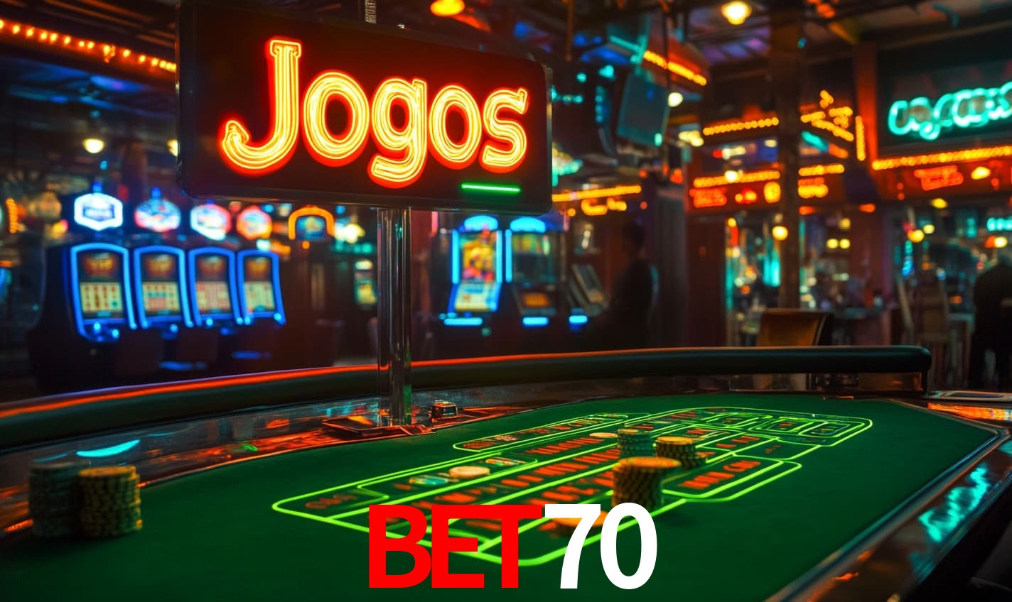 Login Seguro BET70