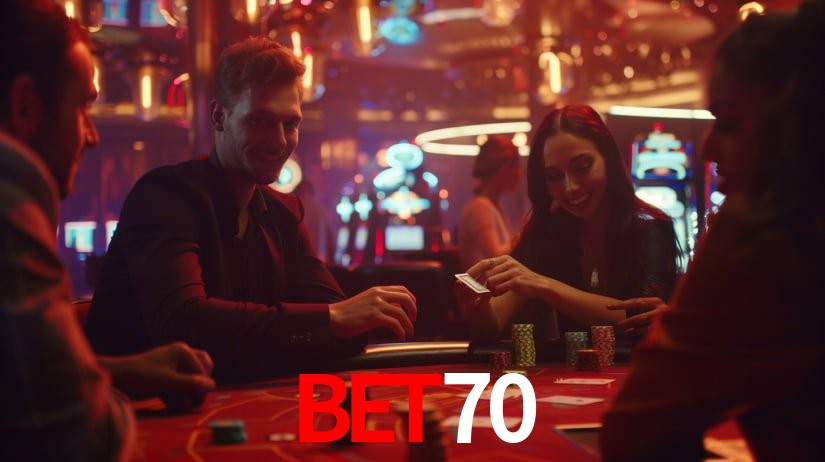 A Popularidade dos Caça-Níqueis no BET70