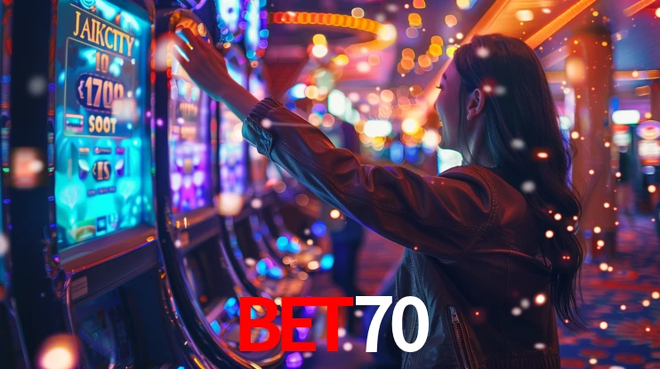 BET70: Jogos de Caça-Níqueis-Altas Recompensas, Roleta-Velocidade, Blackjack-Desafios Máximos