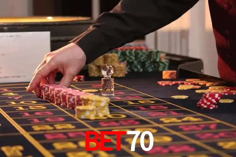 Descubra o Programa VIP da BET70: Vantagens Exclusivas para Jogadores
