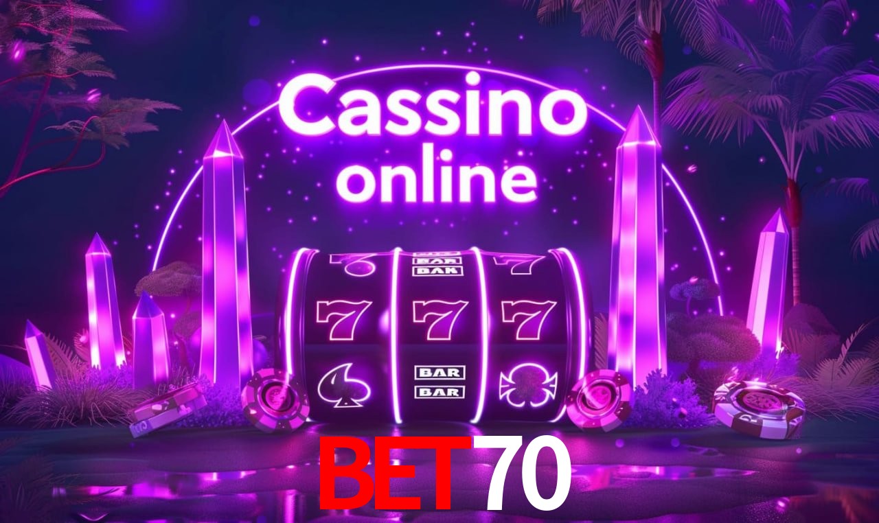 Tecnologia da Plataforma BET70