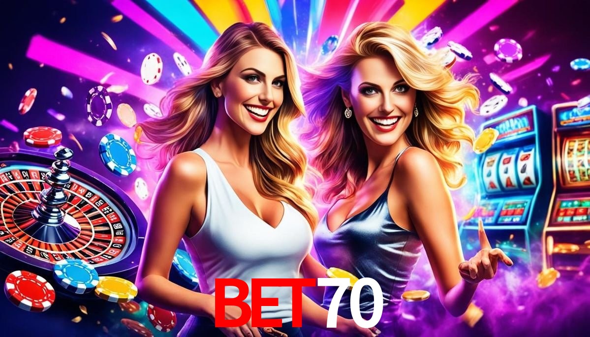 Interface do App BET70