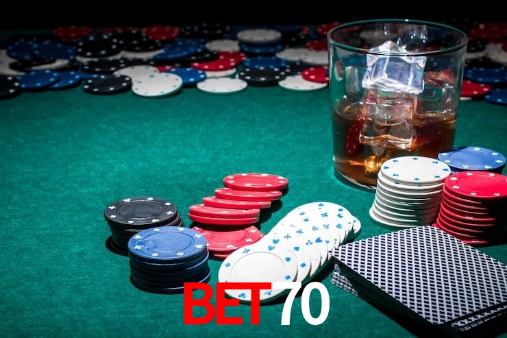 Mesa de Blackjack BET70